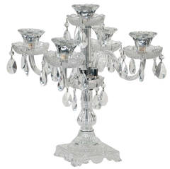 Crystal Candelabrum