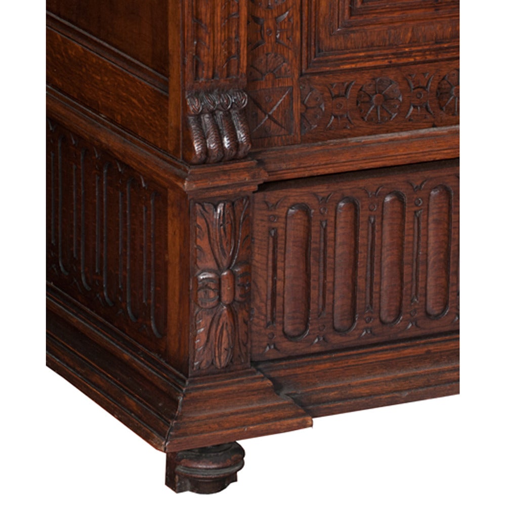 French Armoire