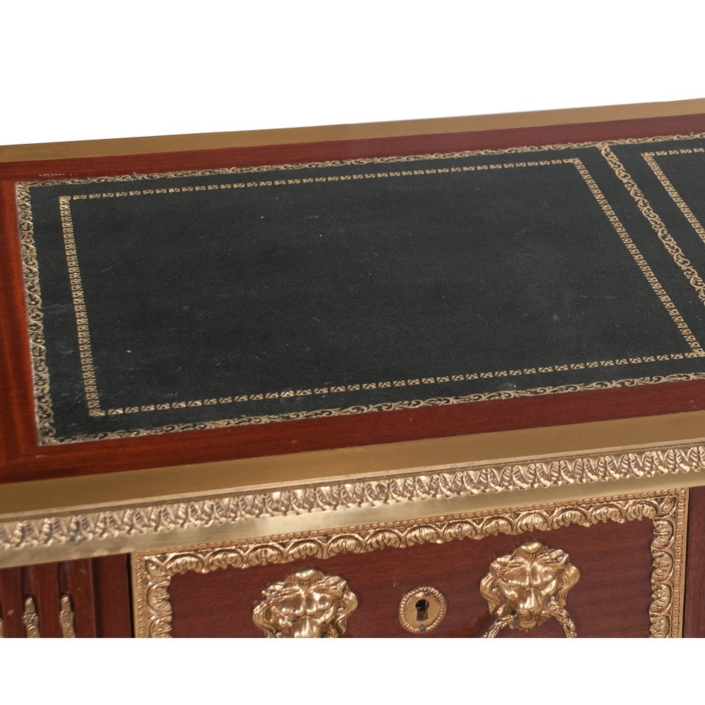 Louis XVI-Style Bronze Mounted Credenza For Sale 5