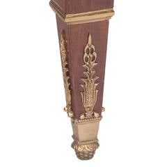 Louis XVI-Style Bronze Mounted Credenza