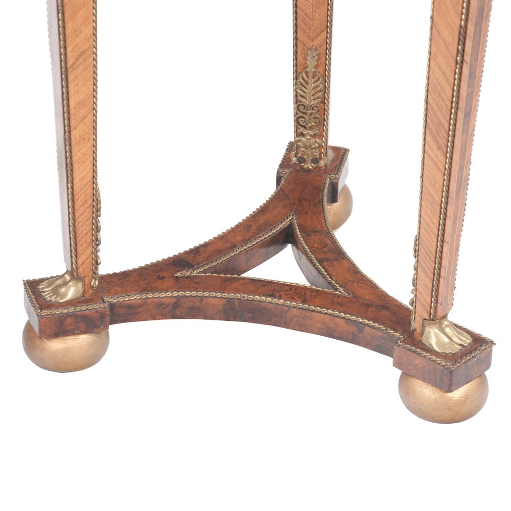 Louis XV French Empire-style Pedestals, Pair For Sale