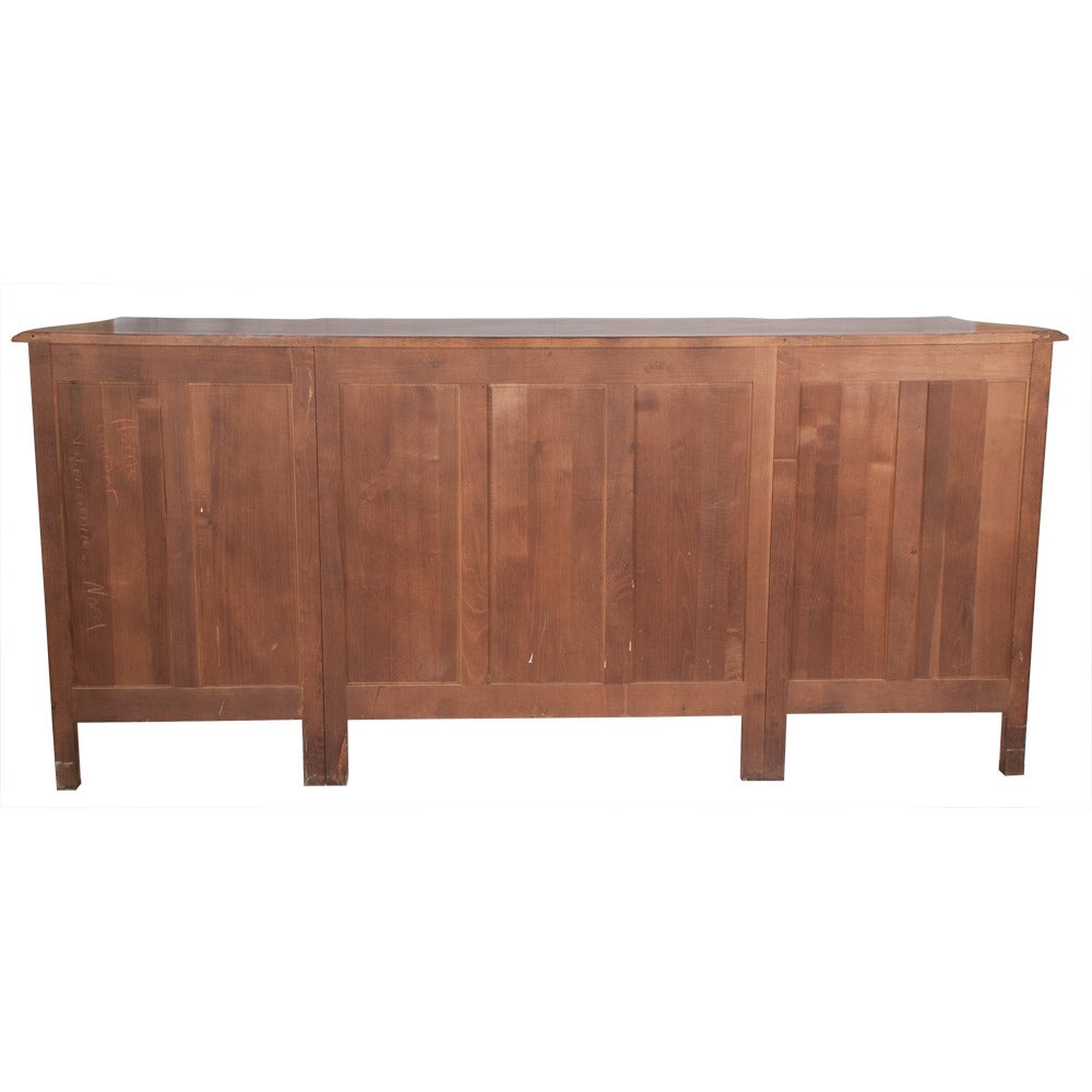 Country French Oak Buffet For Sale 4