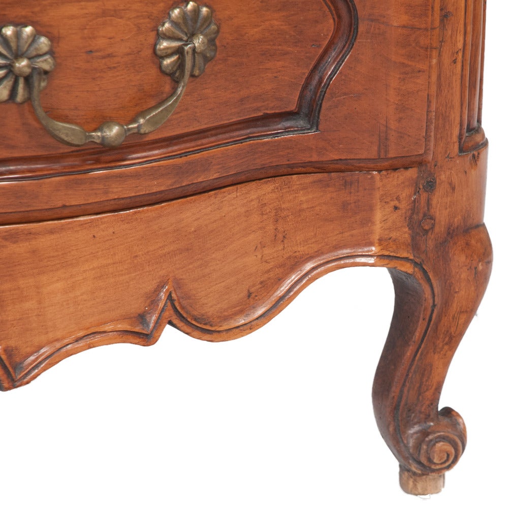 Late 18th Century Period Country French Commode