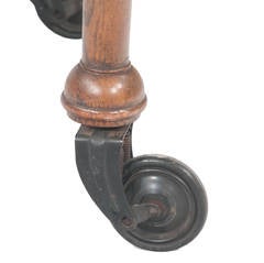 Jacobean-Style Tea Trolley