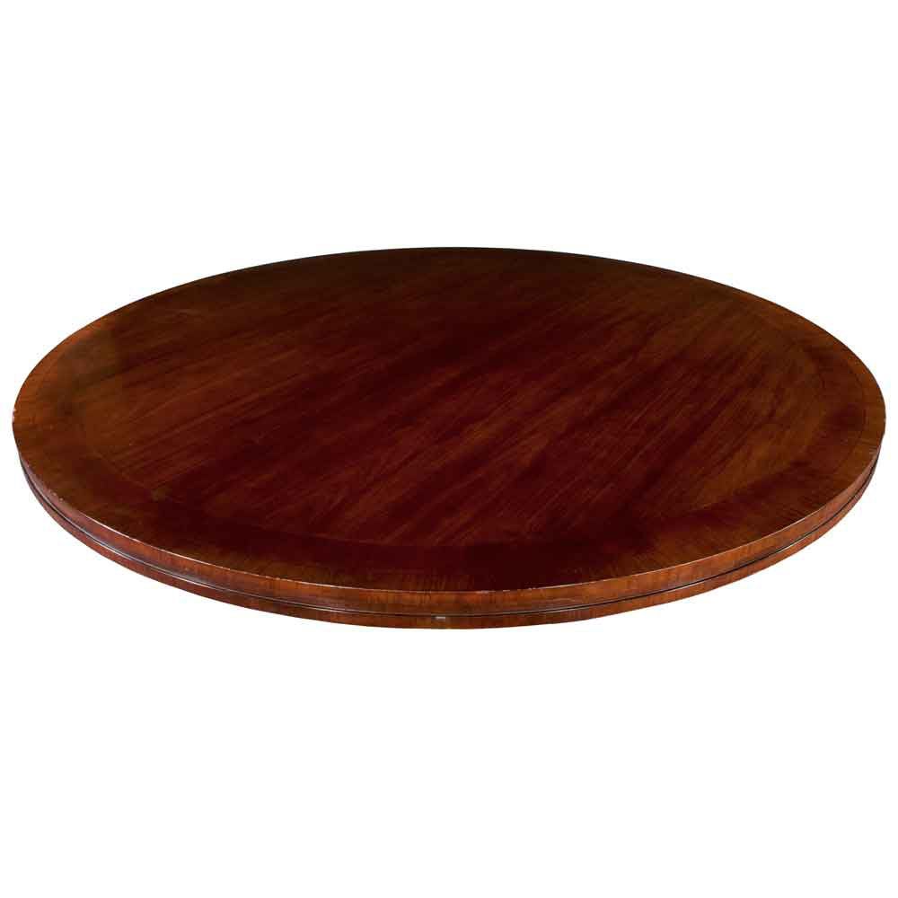 English Regency Library Table For Sale 4