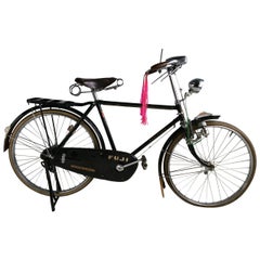 Rare 1952 Fuji brake-rod Roadster, N O S Nichibel Fuji