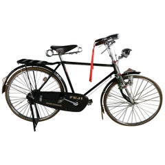 Rare 1952 Fuji brake-rod Roadster,     N O S   Nichibel Fuji