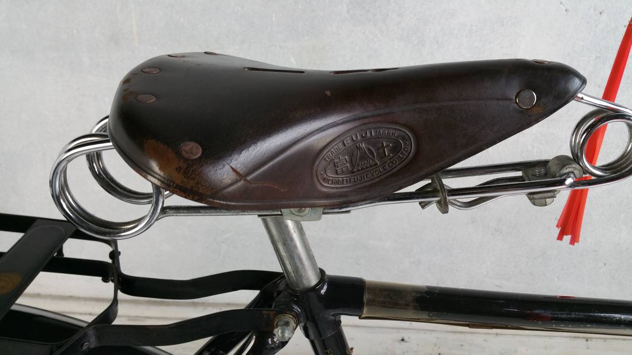 Rare 1952 Fuji brake-rod Roadster,     N O S   Nichibel Fuji In Excellent Condition For Sale In Buffalo, NY