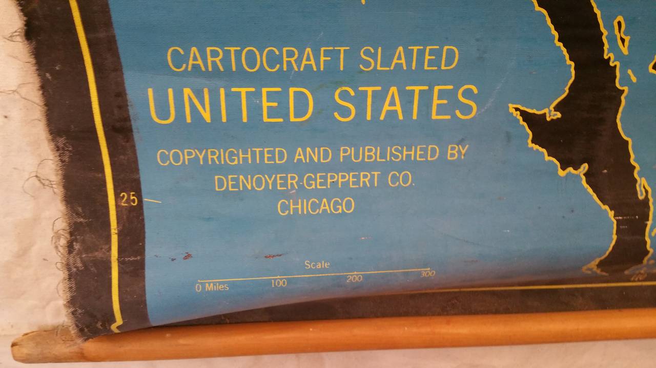 American Cartocraft Slated 