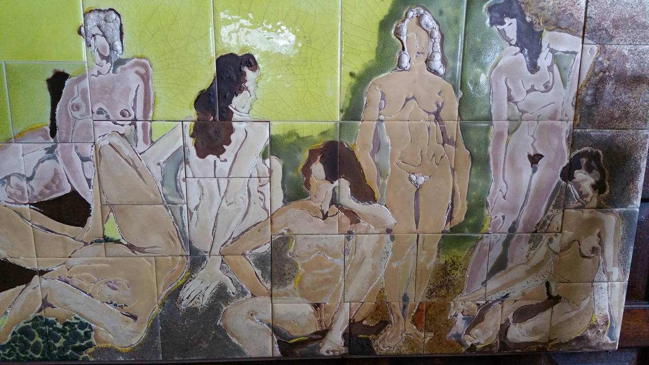 tiles by fran