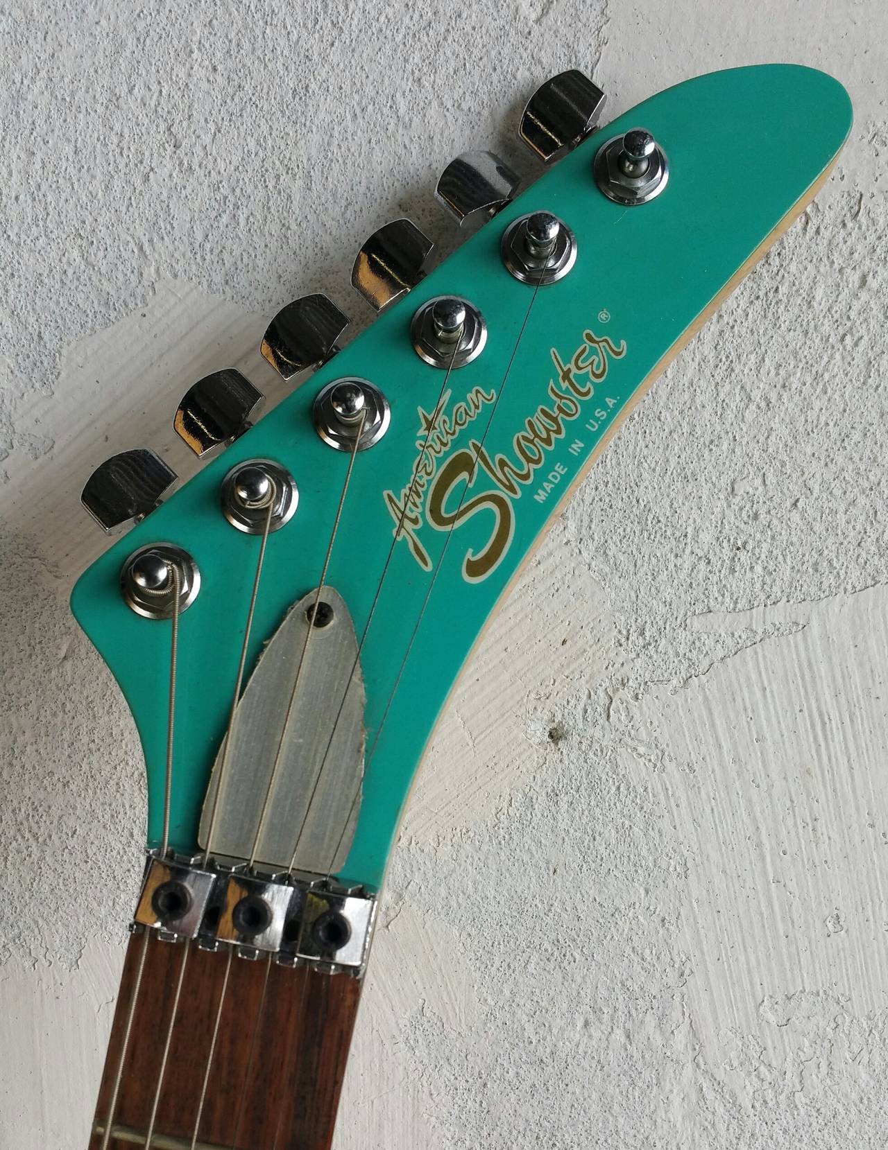 20th Century American Showster AS '57 Electric Guitar
