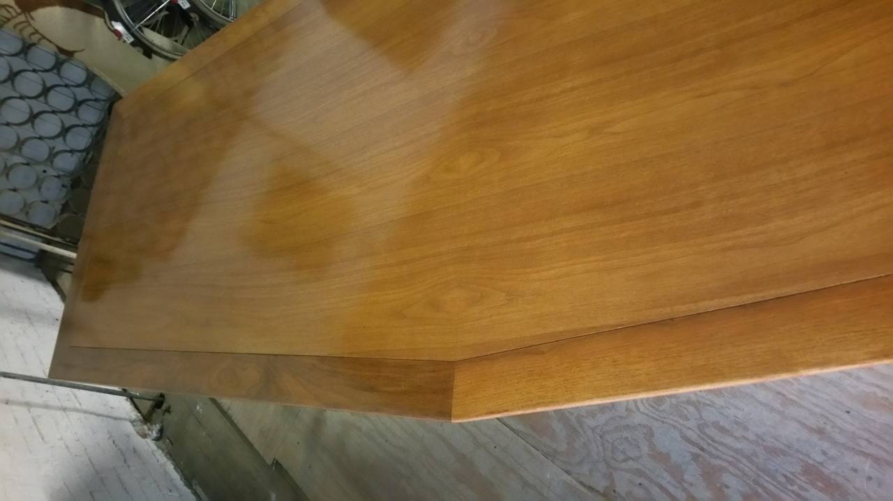 American Monumental Conference or Dining Table byStow Davis