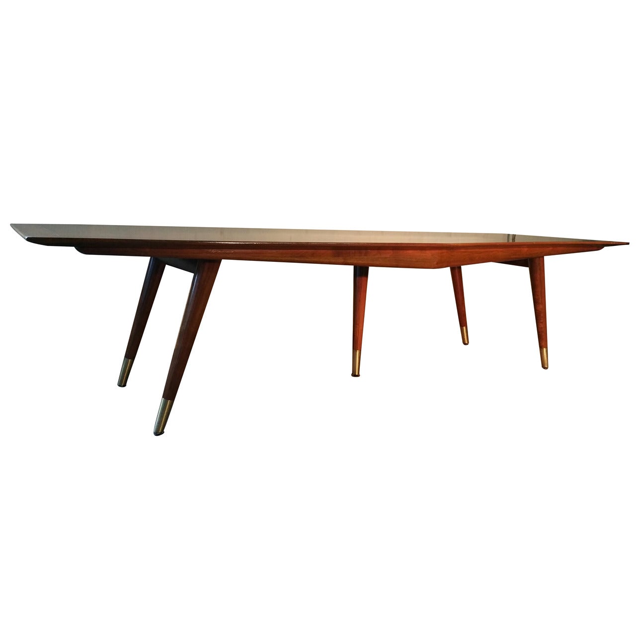 Monumental Conference or Dining Table byStow Davis