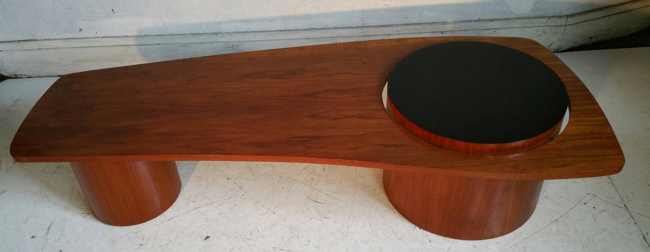 Canadian Modern Teak Coffee Table by Rs Associates, Designed for Expo 1967