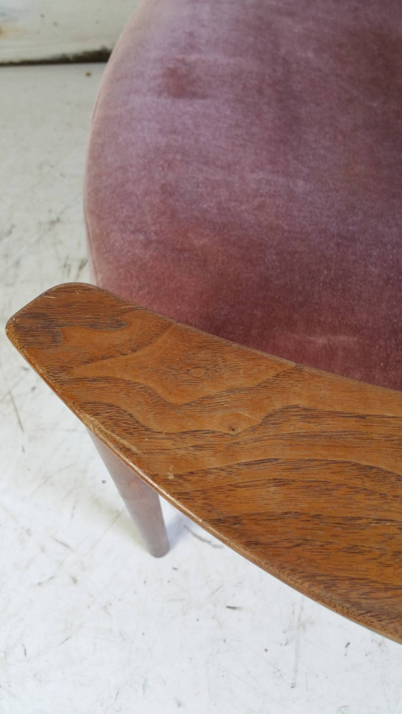 20th Century Lounge Chair by Kofod-Larsen for Selig, Denmark