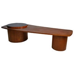Modern Teak Coffee Table by Rs Associates, Designed for Expo 1967