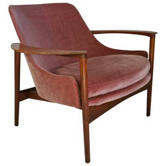 Lounge Chair by Kofod-Larsen for Selig, Denmark