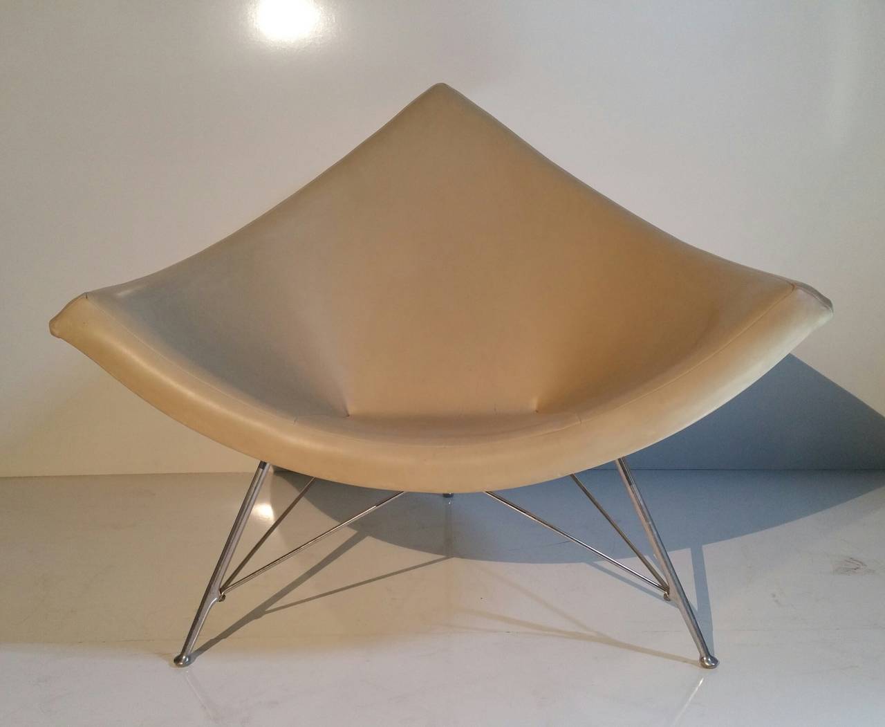 Coconut Lounge Chair  by George Nelson, 1960s
