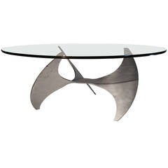 Propeller Cocktail Table by Knut Hesterberg