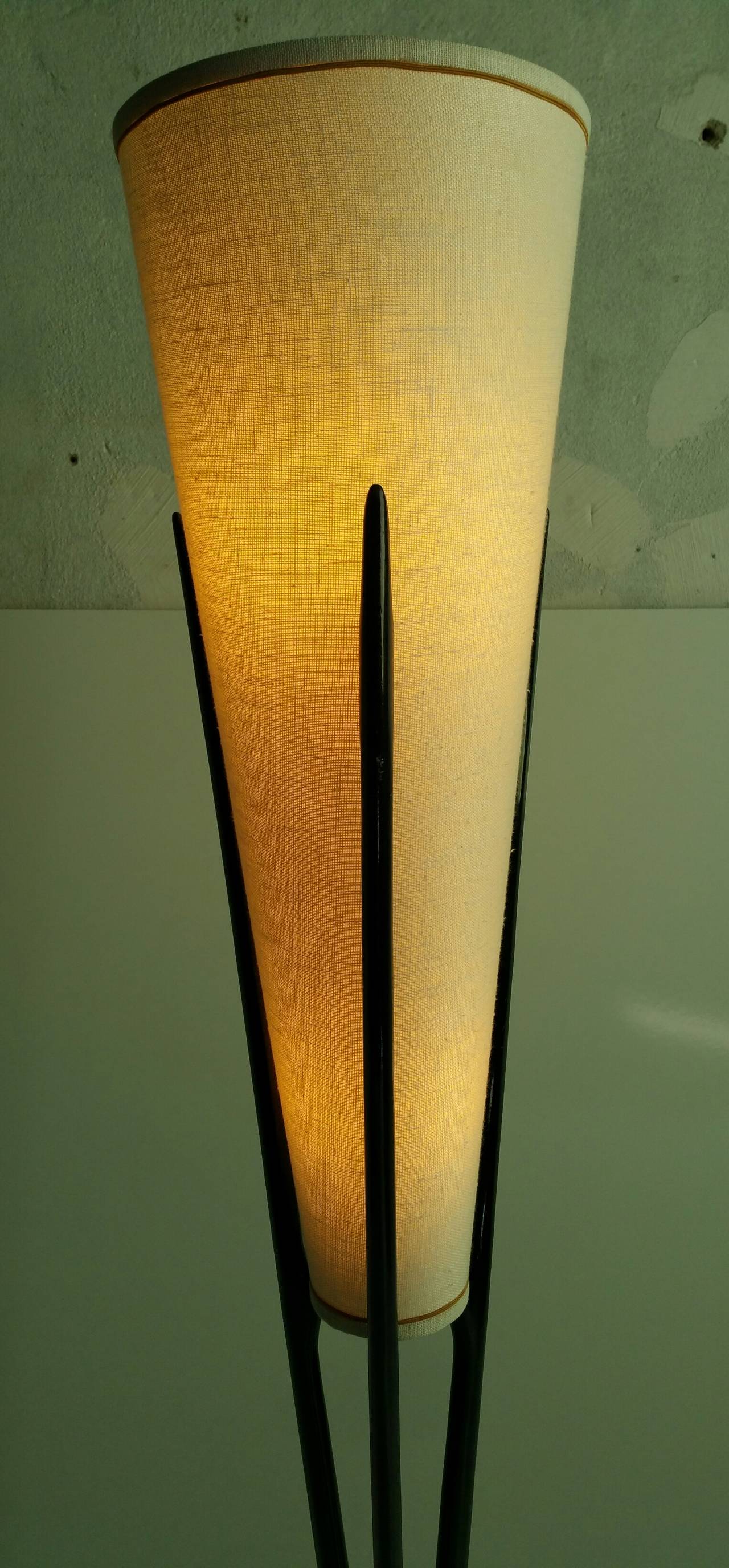 adrian pearsall floor lamp