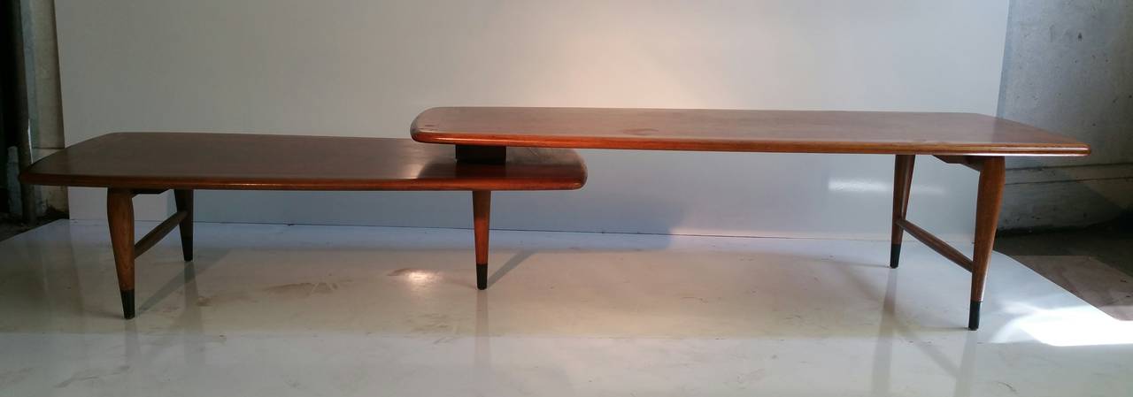 lane acclaim switchblade coffee table