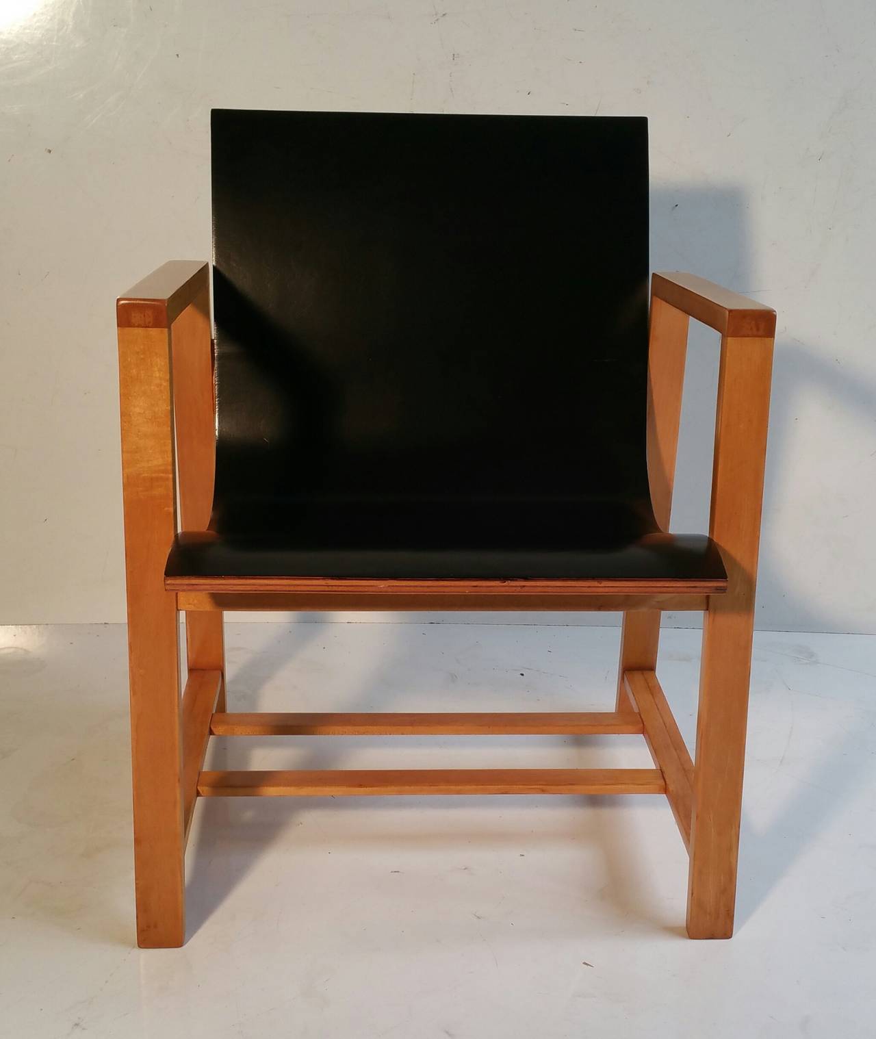 eames-saarinen kleinhans chair 1939