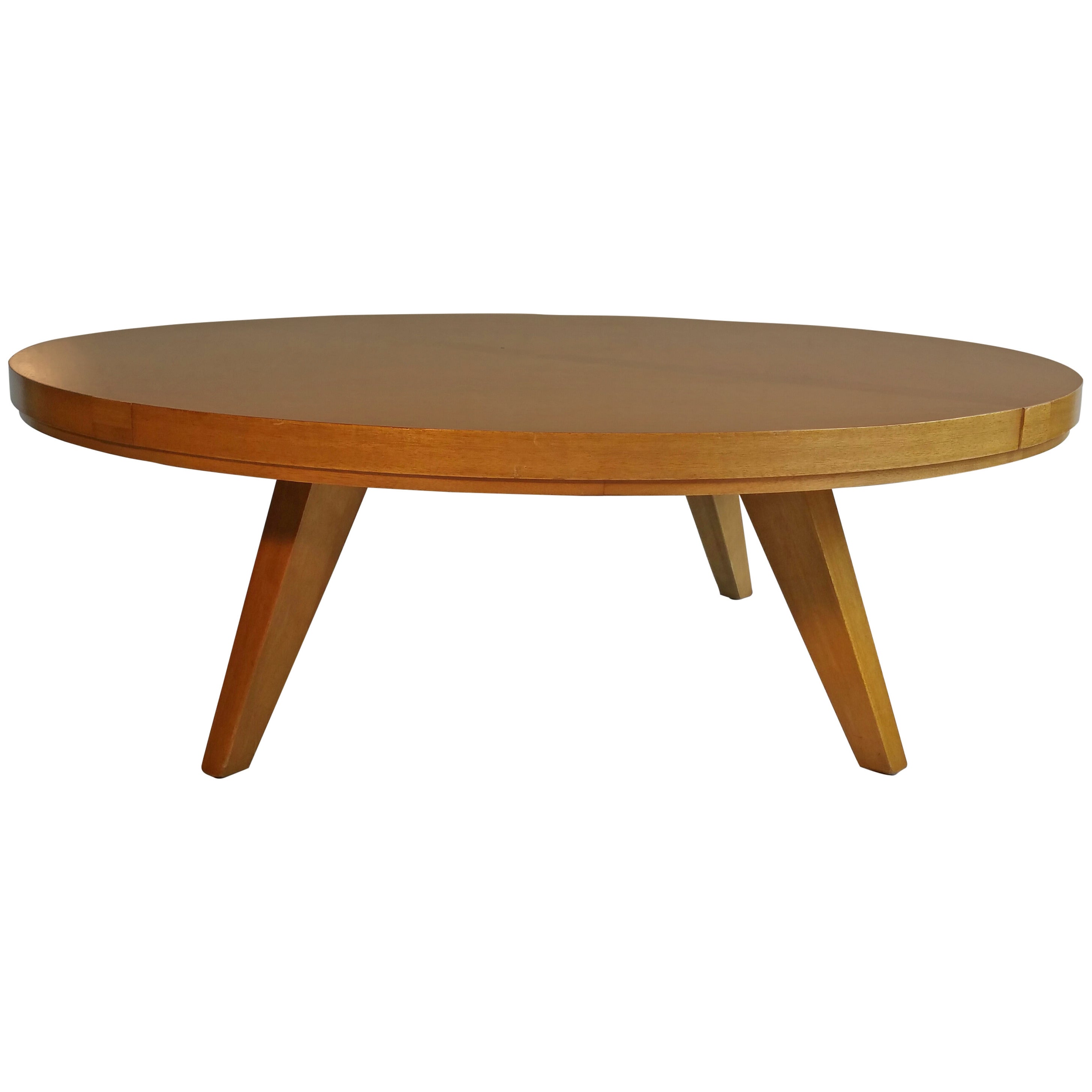 Classic Mid-Century Modern Coffee Table, Red Lion, Architecturally Designed