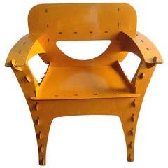 David Kawecki "Puzzle" Chair