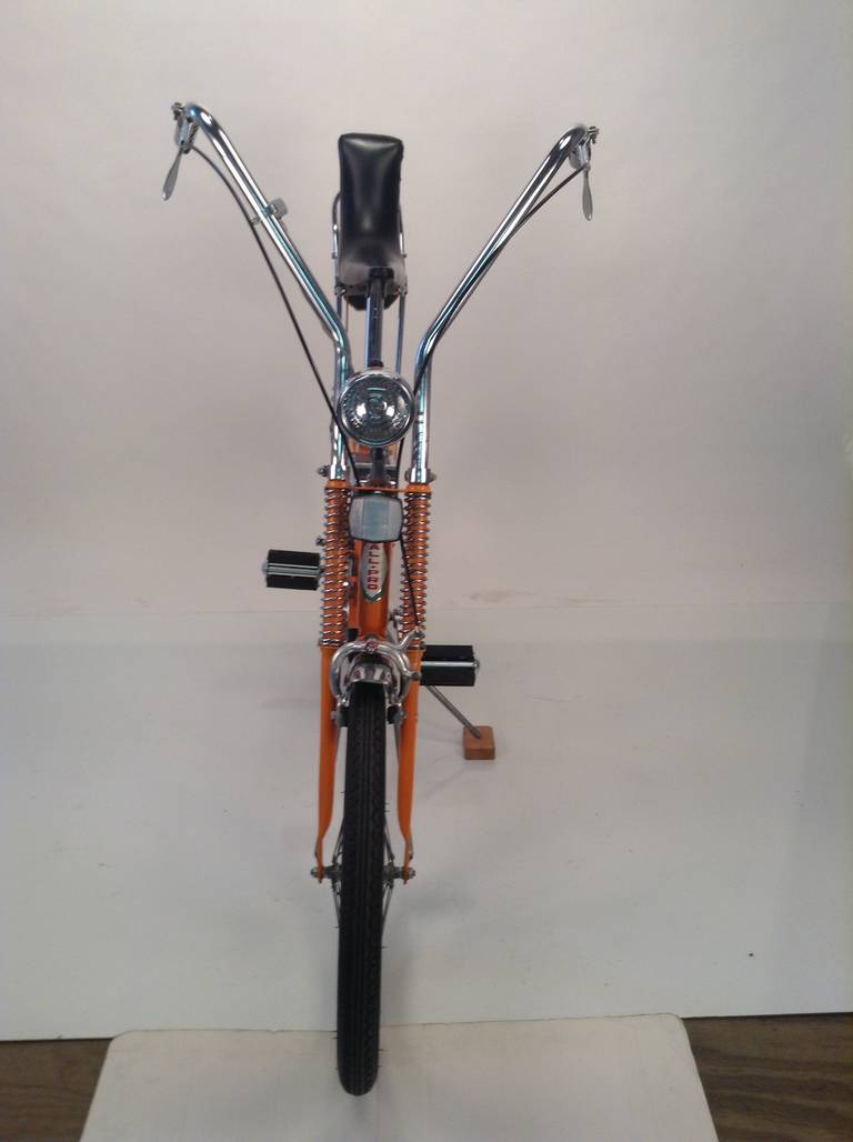 jetstar bike