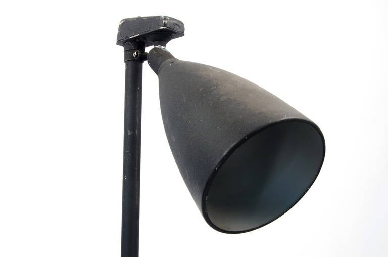 American Minimalist Industrial Floor Lamp...