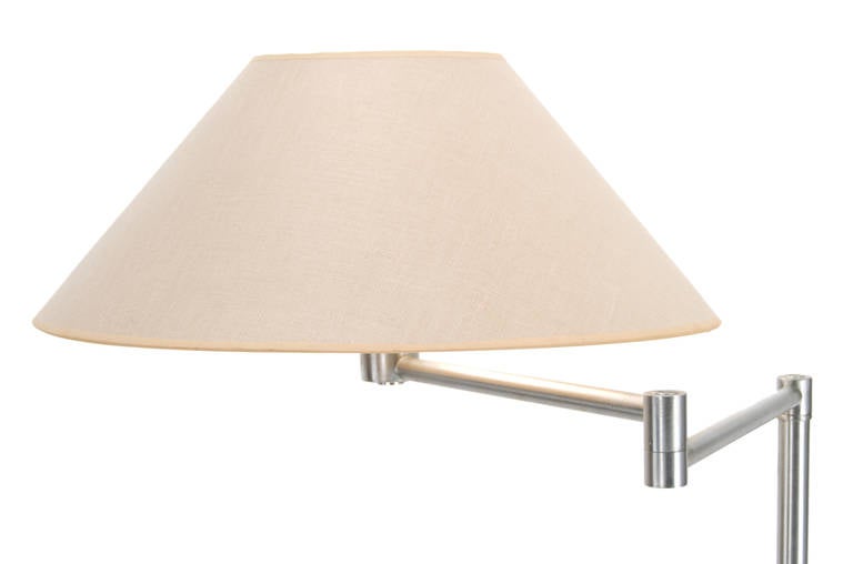 Vintage Walter Von Nessen Floor Lamp