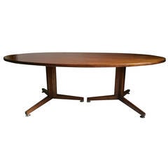 Dining or Conference Table by Edward Wormley for Dunbar 7