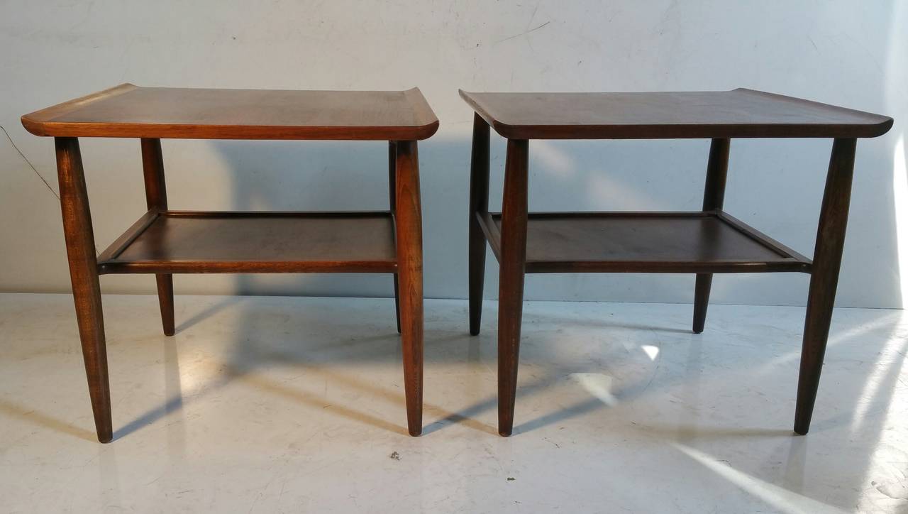 baumritter end table