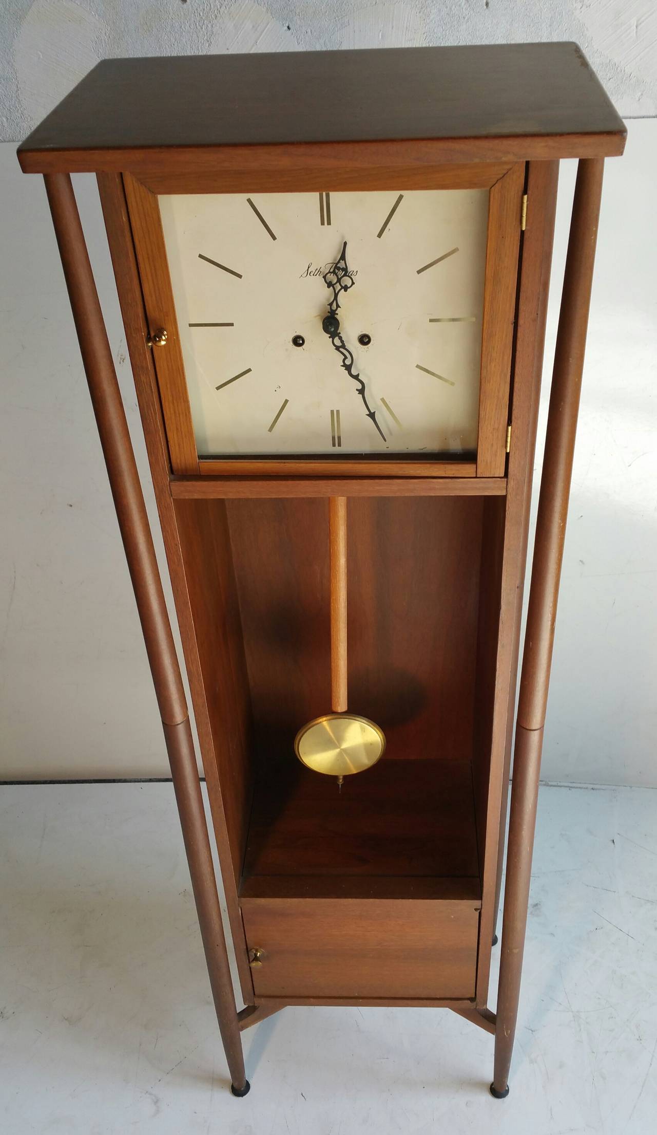seth thomas grandmother clock