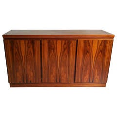 Classic Rosewood Cabinet or Server, Made in Denmark
