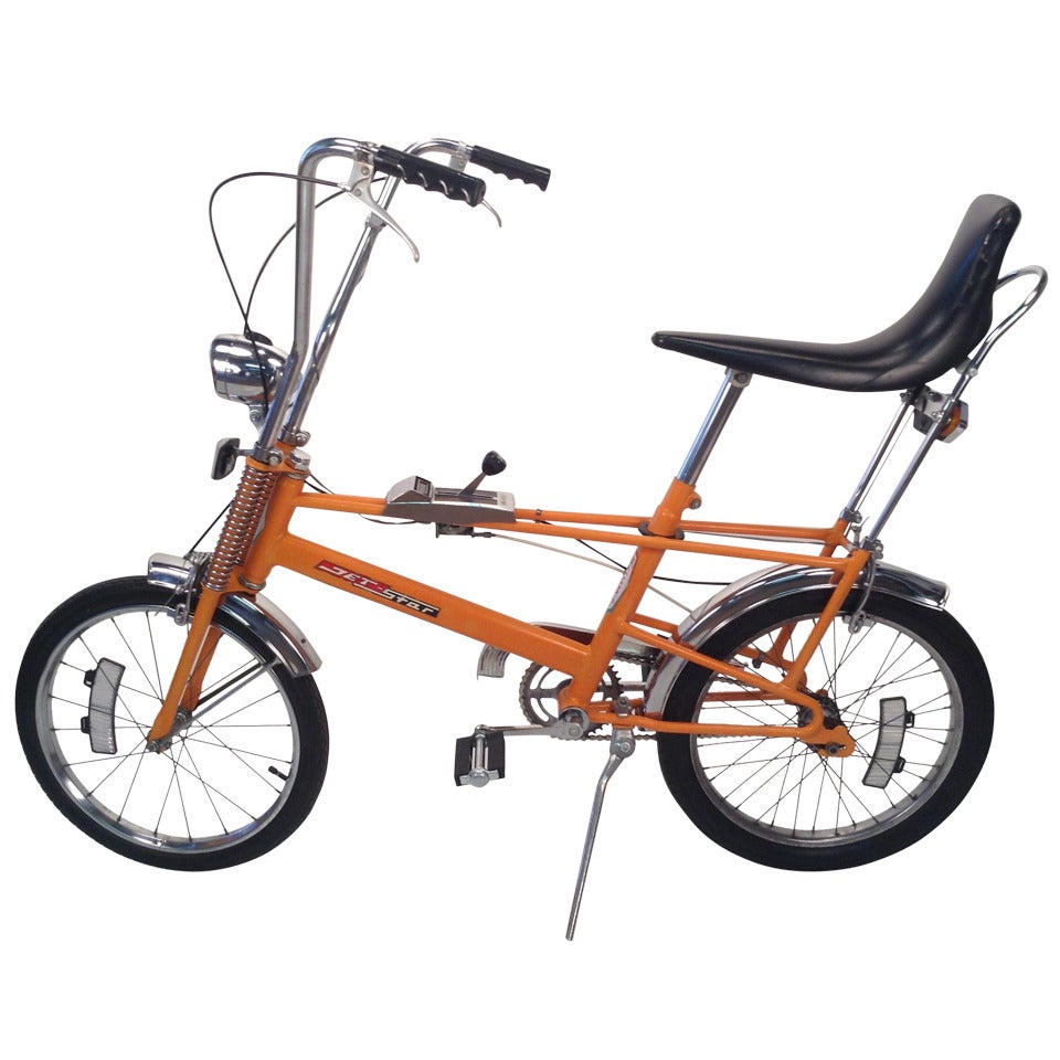 Modernist Jet Star Bicycle