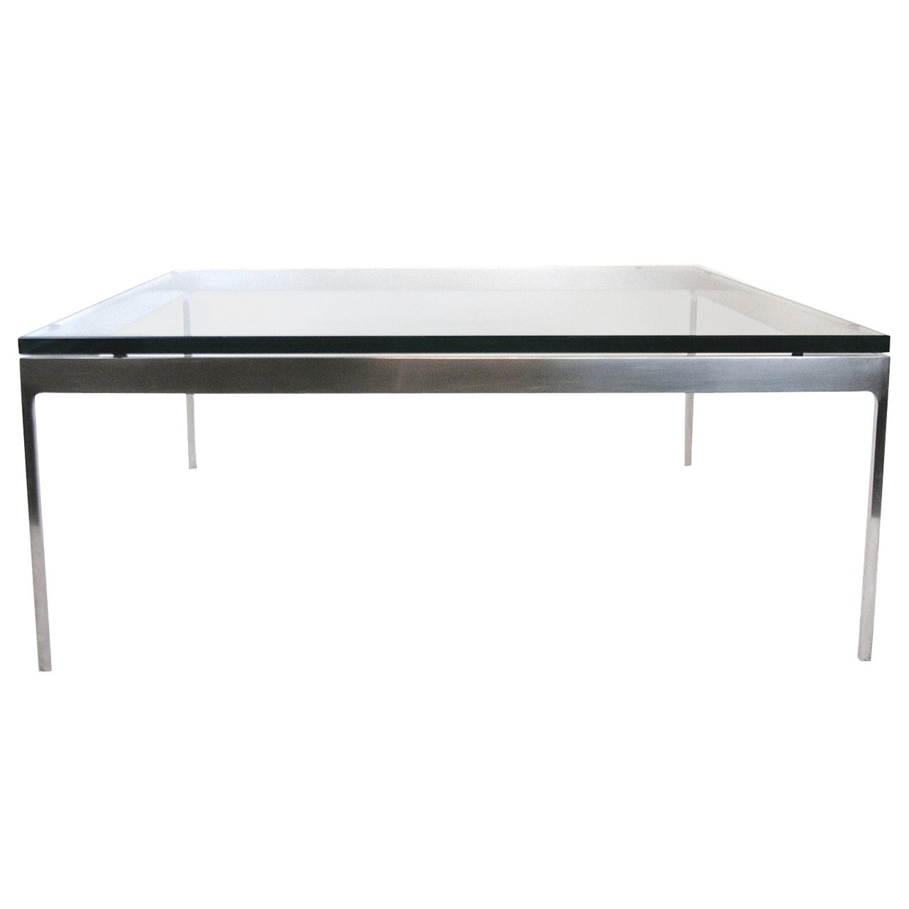 Nicos Zographos Thirty-Five Low Coffee Table