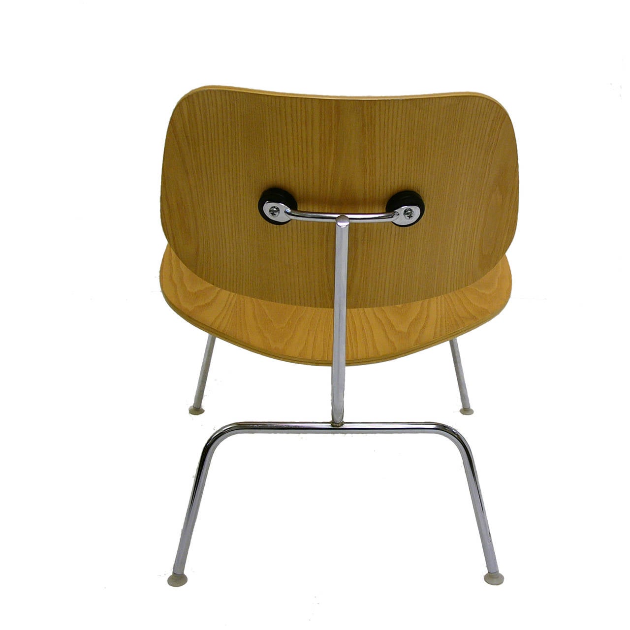 Pair of Eames LCM Chairs for Herman Miller in Ash 1