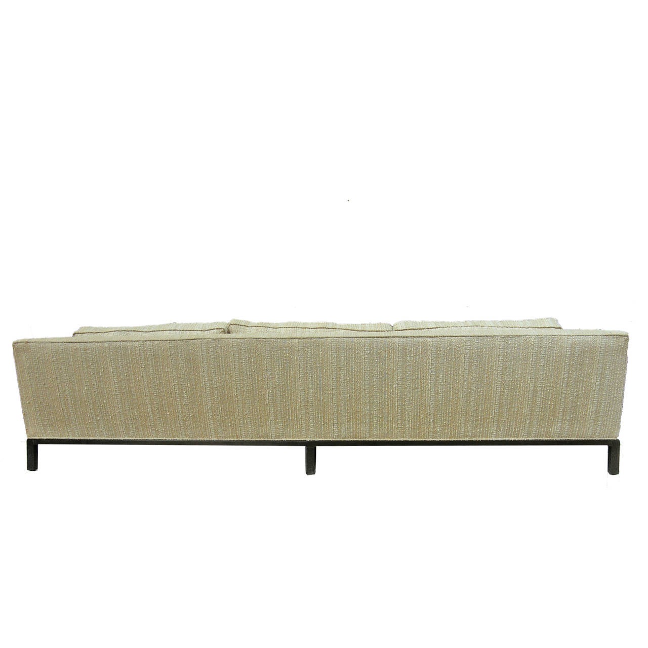 Nine Foot Harvey Probber Shelter Sofa at 1stdibs