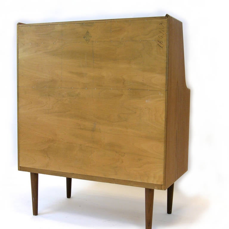 Arne Vodder Secretary or Vanity Desk 4