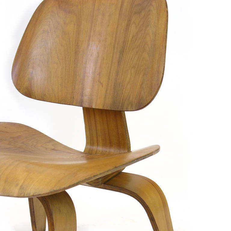 American Early Charles Eames for Herman Miller / Evans LCW