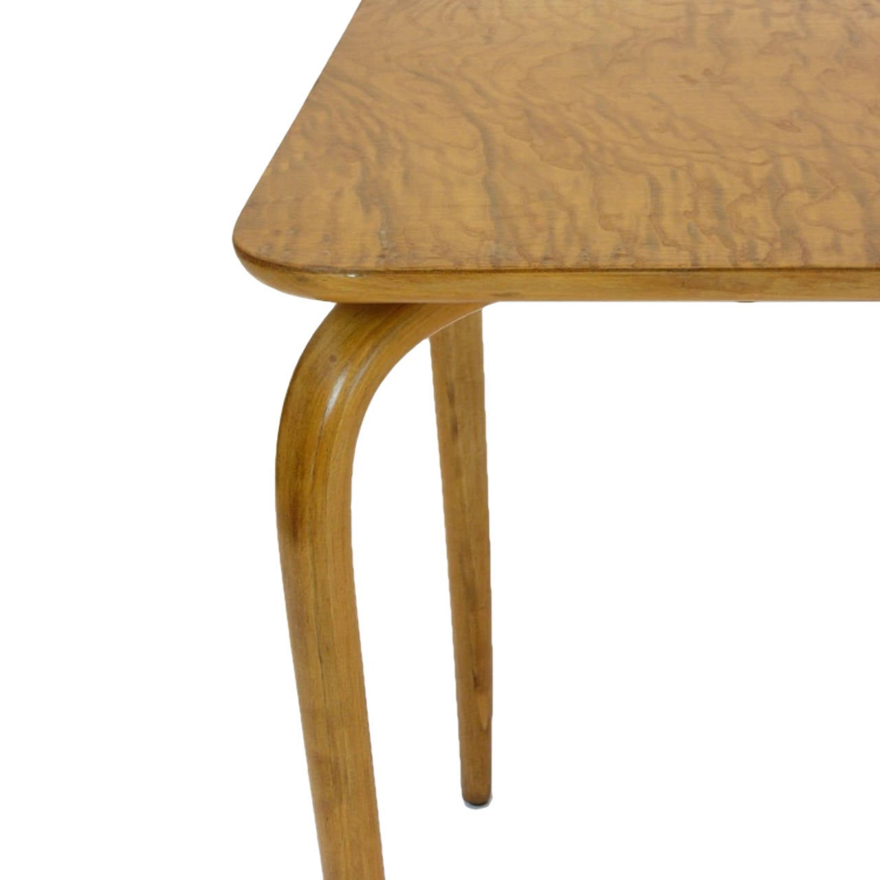 Bruno Mathsson ''Annika'' Occasional Table In Good Condition In Hudson, NY