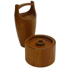 Butcher block black pepper Butcher block black pepper