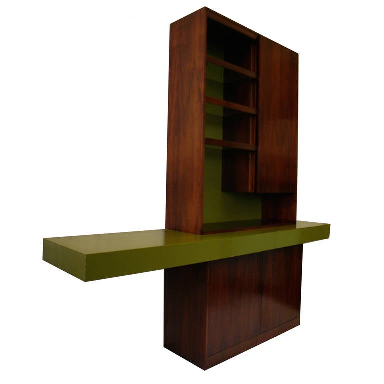Vladimir Kagan Asymmetric Sideboard