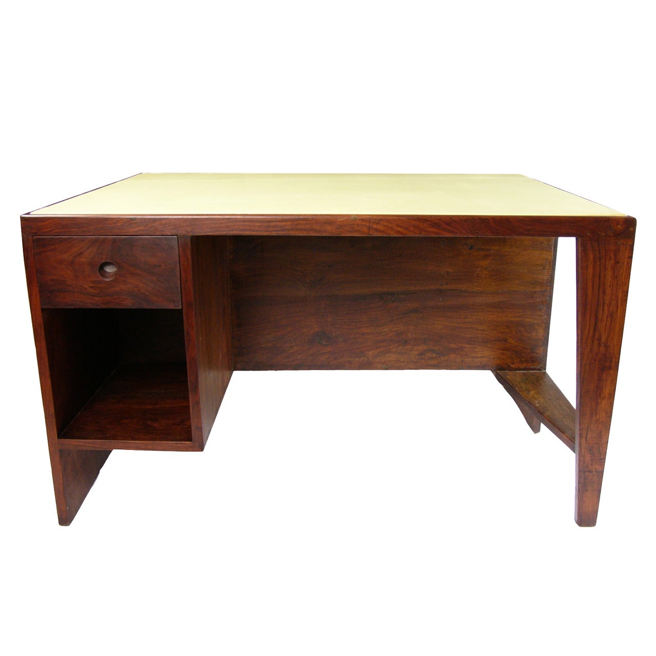 Pierre Jeanneret Desk from Chandigarh at 1stDibs