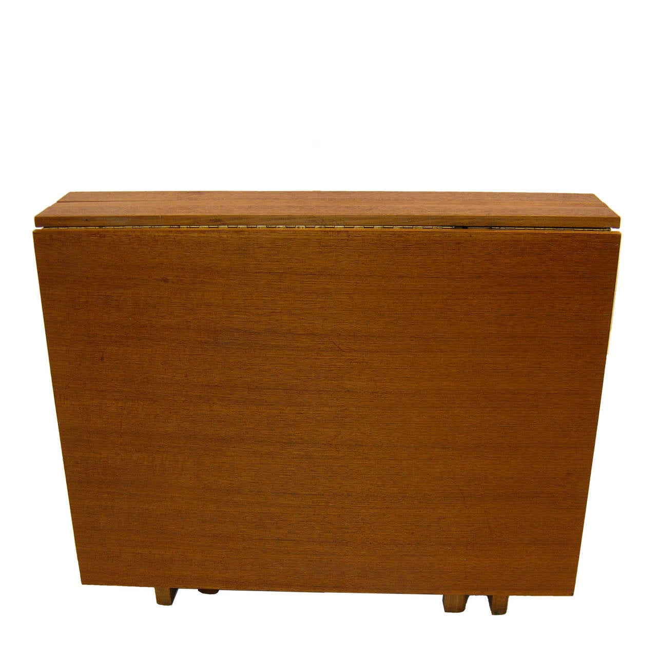 Bruno Mathsson  Style Maria Drop Leaf Dining Table 2