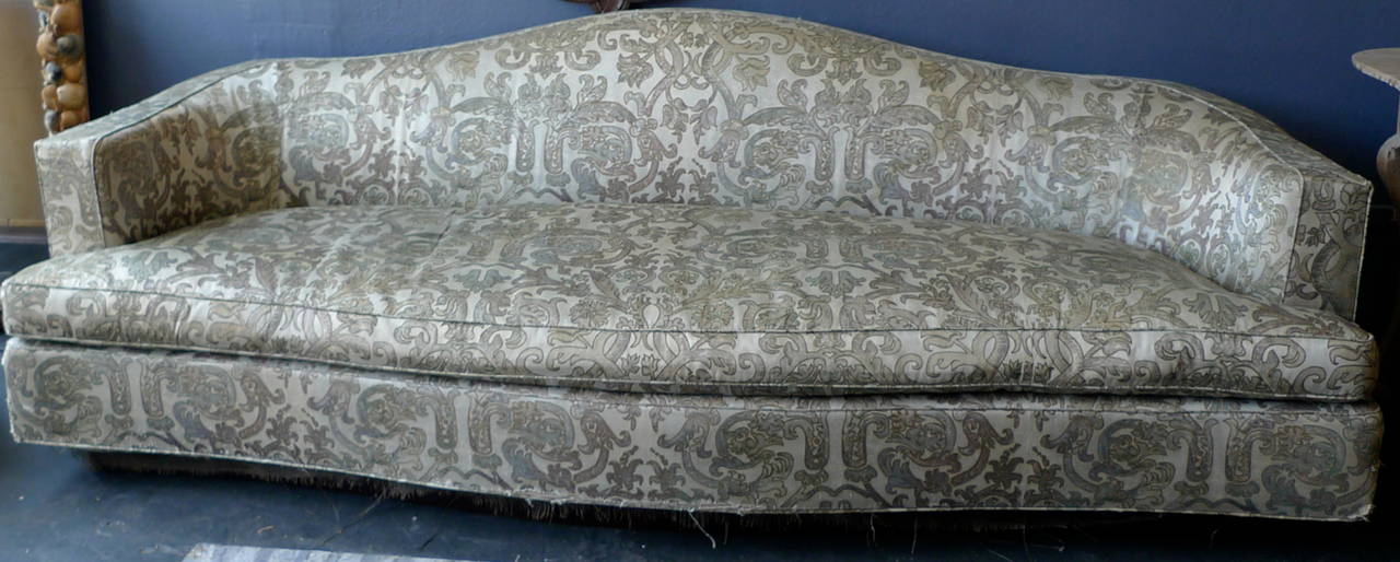 French 1970s Sofa