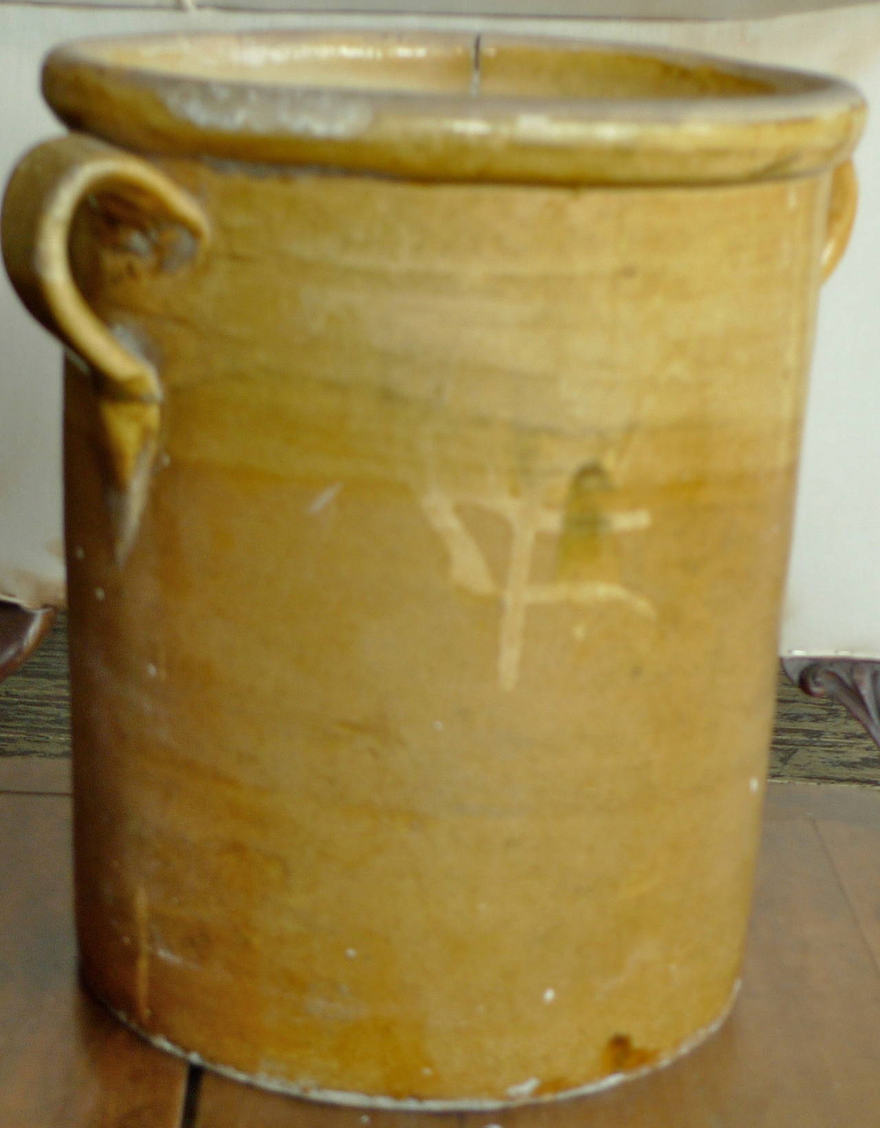 French 19th Century Provençe Terracotta Pot