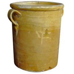 French 19th Century Provençe Terracotta Pot