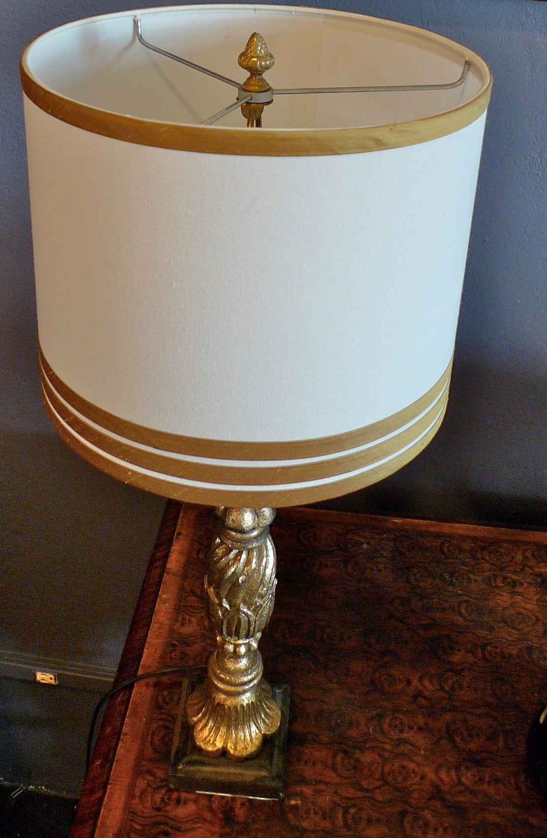French 1920s Table Lamp